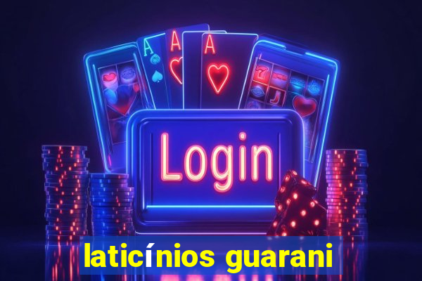 laticínios guarani